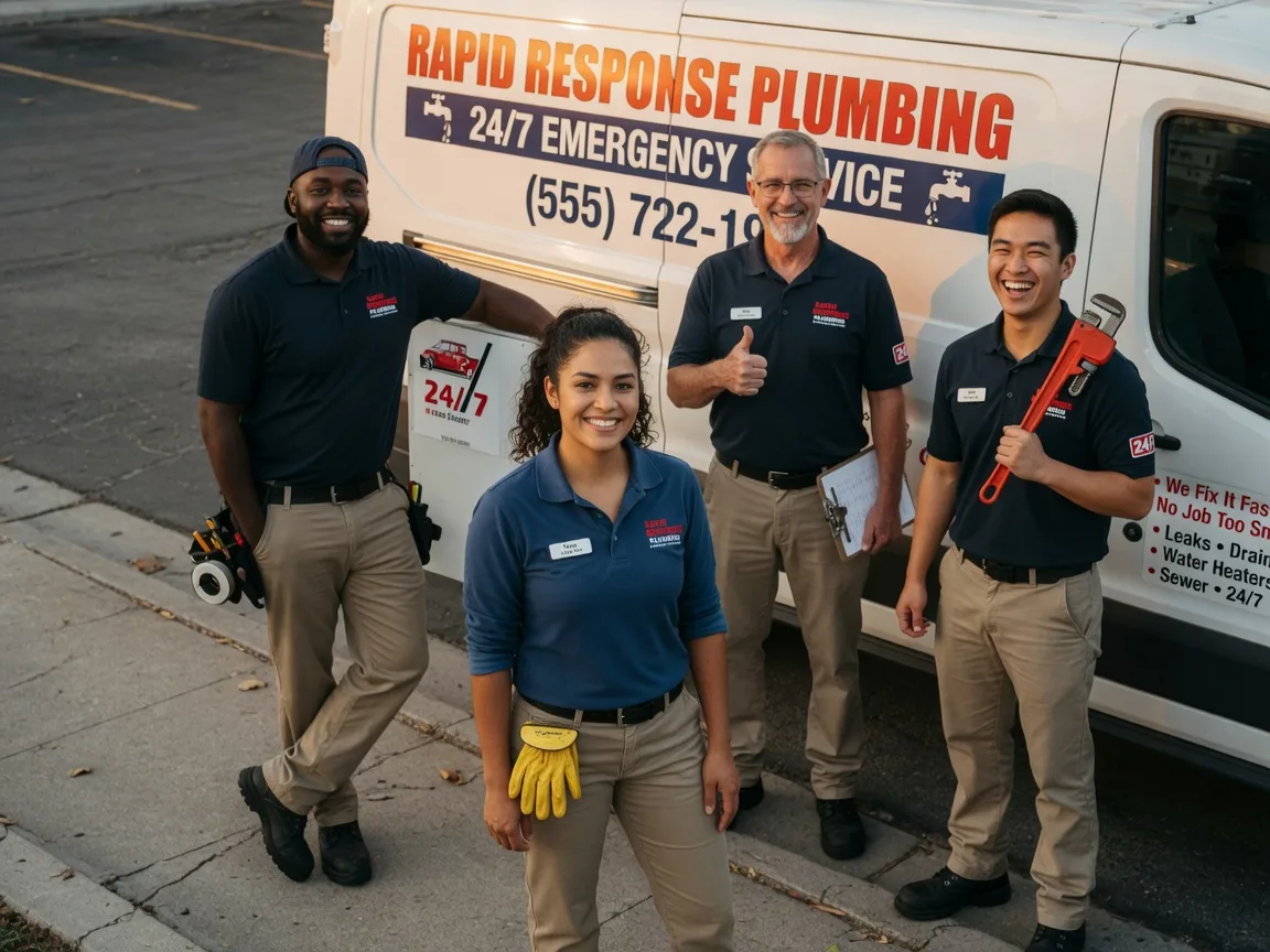 Emergency Plumber company in Platina, CA