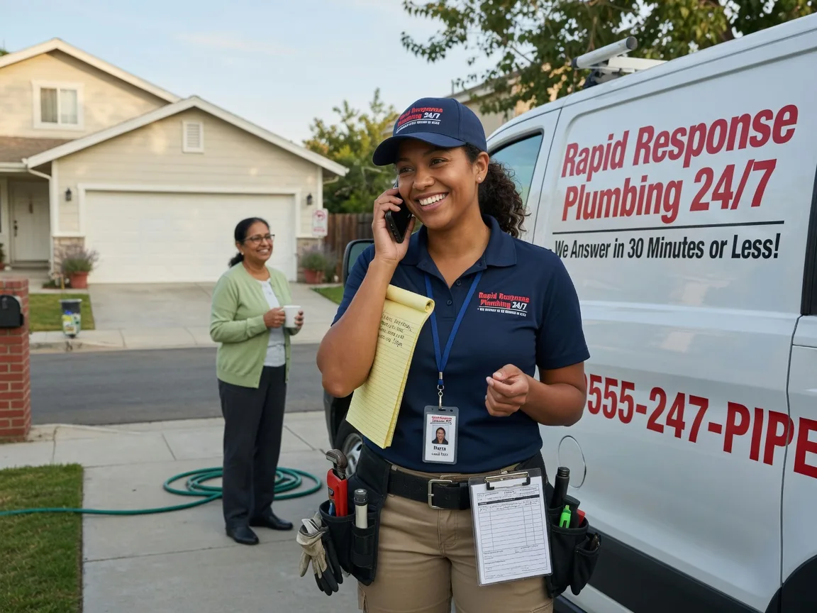 Emergency Plumber Platina, CA FAQs